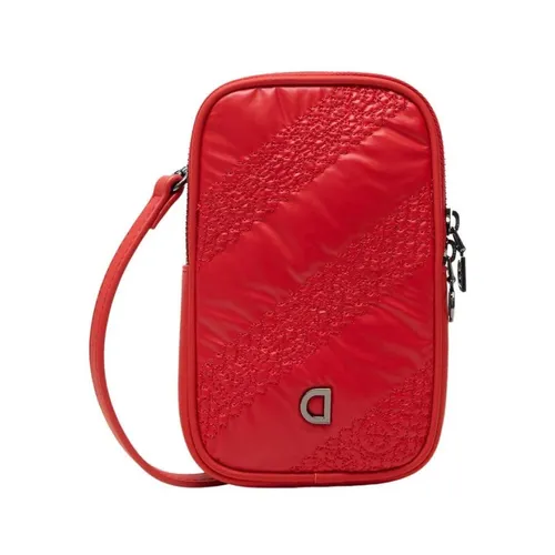 Desigual - Bags > Mini Bags - Red - Desigual - Modalova