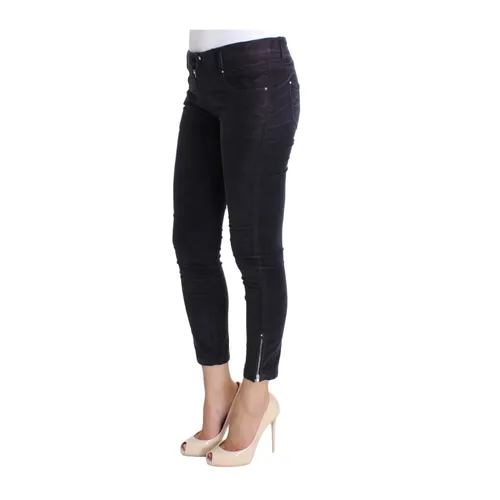 Jeans > Cropped Jeans - - Costume National - Modalova
