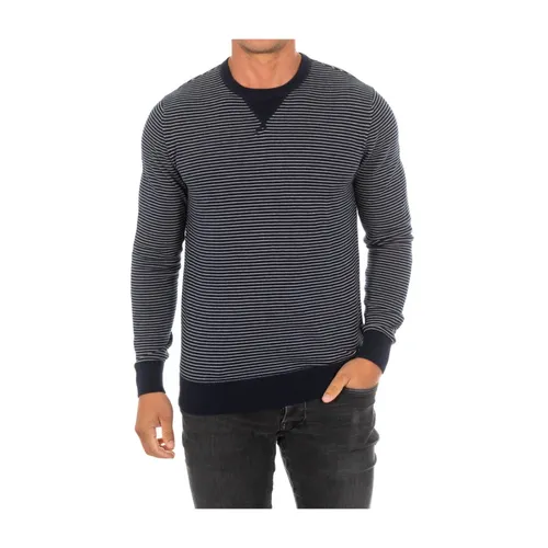 Knitwear > Round-neck Knitwear - - Hackett - Modalova