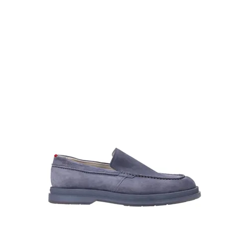 Shoes > Flats > Loafers - - Hugo Boss - Modalova