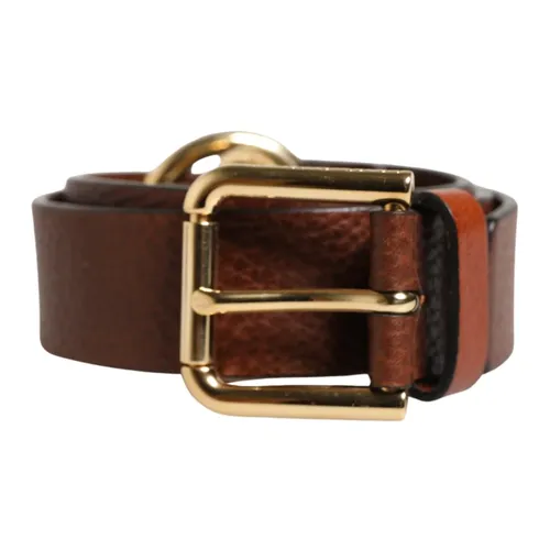 Accessories > Belts - - Dolce & Gabbana - Modalova