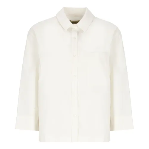 Blouses & Shirts > Shirts - - Woolrich - Modalova