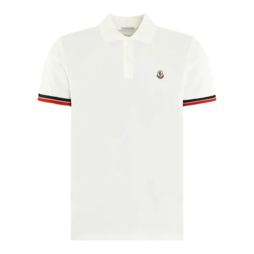Tops > Polo Shirts - - Moncler - Modalova