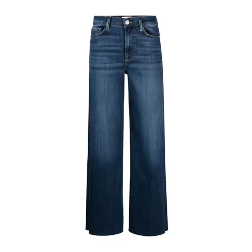 Jeans > Straight Jeans - - Frame - Modalova