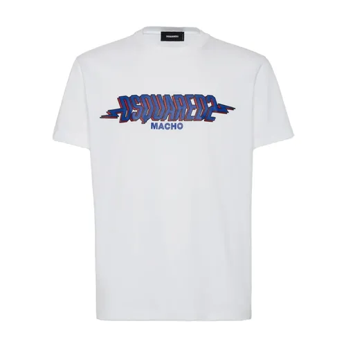 Tops > T-Shirts - - Dsquared2 - Modalova