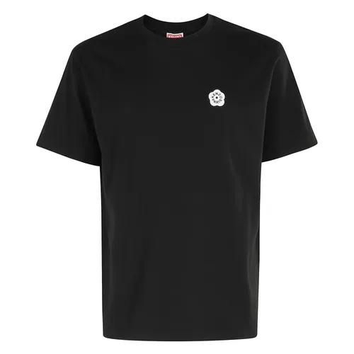 Kenzo - Tops > T-Shirts - Black - Kenzo - Modalova