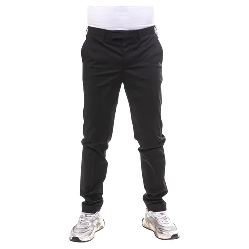 Trousers > Slim-fit Trousers - - PT Torino - Modalova
