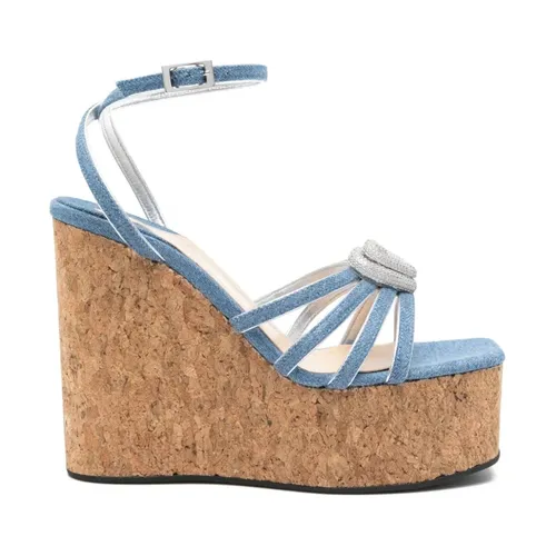 Shoes > Heels > Wedges - - Mach & Mach - Modalova