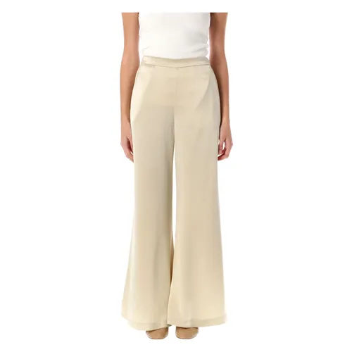 Trousers > Wide Trousers - - By Malene Birger - Modalova