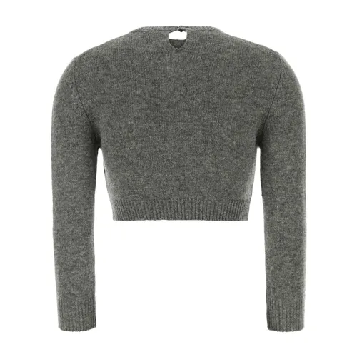 Knitwear > Round-neck Knitwear - - Jil Sander - Modalova
