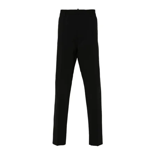 Trousers > Slim-fit Trousers - - Dsquared2 - Modalova