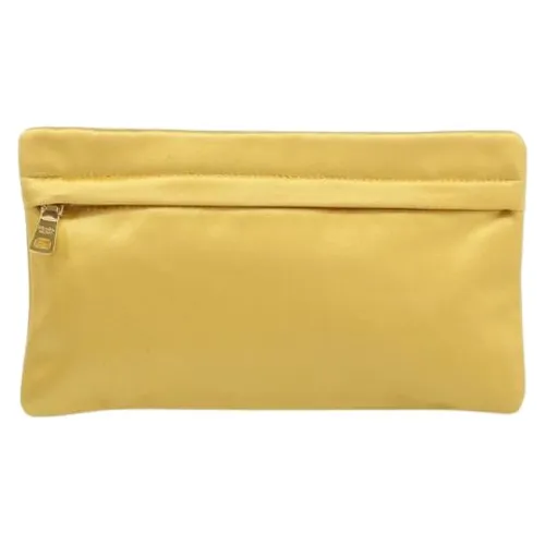 Pre-owned > Pre-owned Bags > Pre-owned Clutches - - Prada Vintage - Modalova
