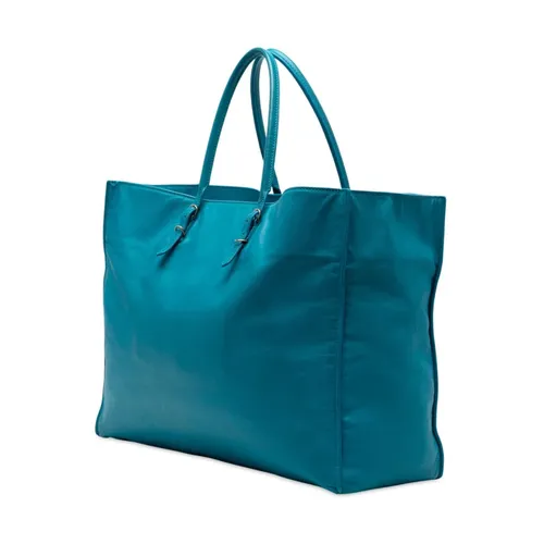Pre-owned > Pre-owned Bags > Pre-owned Tote Bags - - Balenciaga Vintage - Modalova