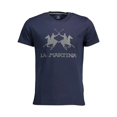 Tops > T-Shirts - - La Martina - Modalova