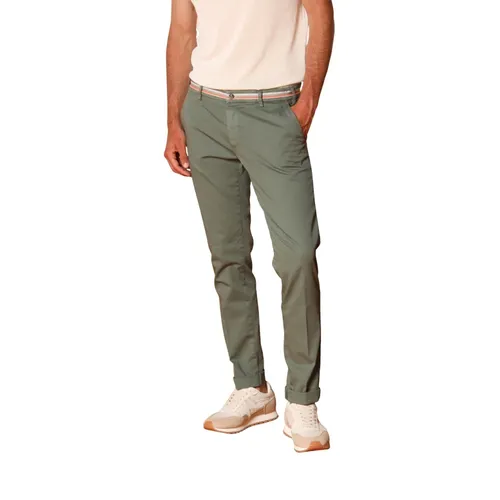 Trousers > Chinos - - Mason's - Modalova