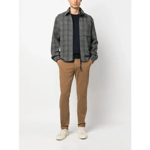 Sweatshirts & Hoodies > Sweatshirts - - Canali - Modalova