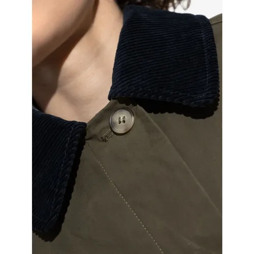 Jackets > Light Jackets - - A.p.c. - Modalova