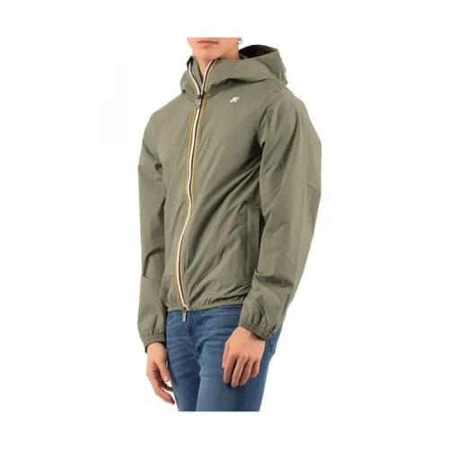 Jackets > Light Jackets - - K-Way - Modalova