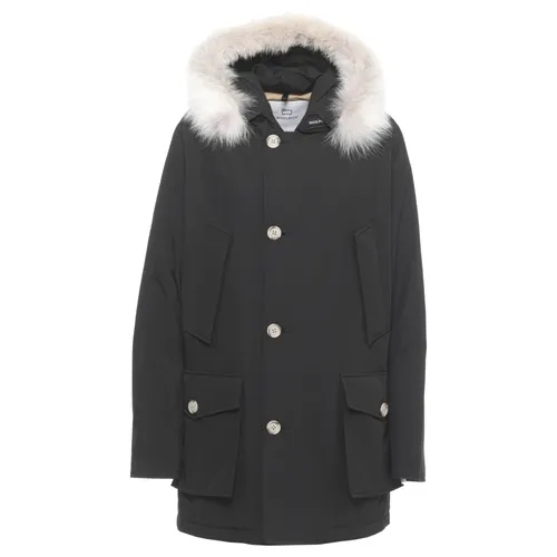 Jackets > Down Jackets - - Woolrich - Modalova