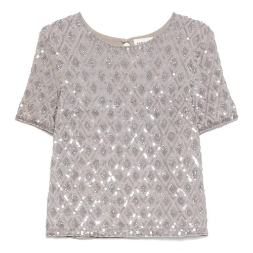 Blouses & Shirts > Blouses - - P.a.r.o.s.h. - Modalova