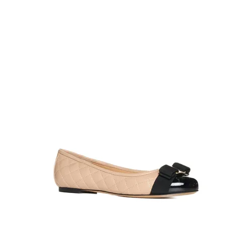 Shoes > Flats > Ballerinas - - Ferragamo - Modalova