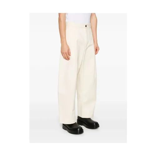 Trousers > Wide Trousers - - Studio Nicholson - Modalova