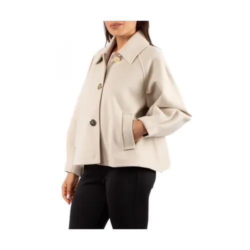 Jackets > Light Jackets - - Luckylu - Modalova