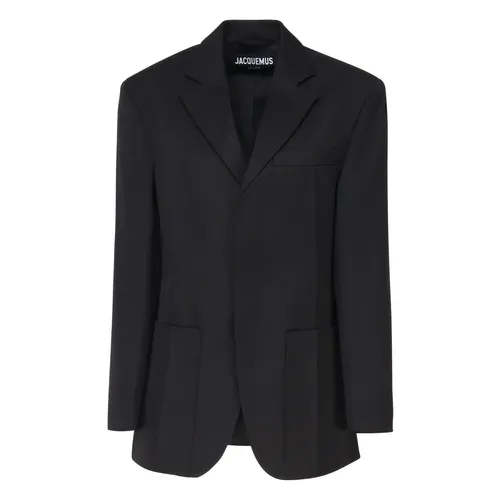 Jackets > Blazers - - Jacquemus - Modalova