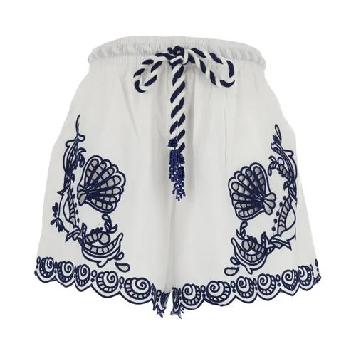 Shorts > Short Shorts - - Farm Rio - Modalova