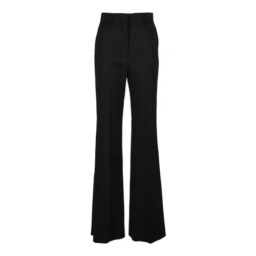 Trousers > Wide Trousers - - Sportmax - Modalova