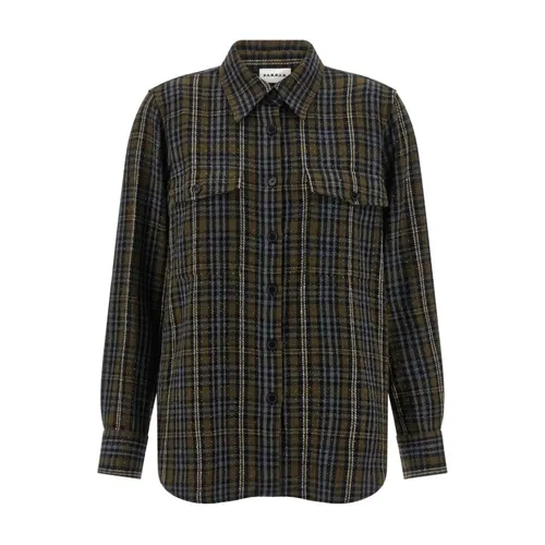 Blouses & Shirts > Shirts - - P.a.r.o.s.h. - Modalova