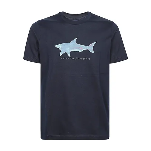 Tops > T-Shirts - - Paul & Shark - Modalova