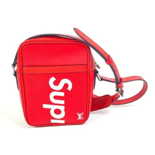 Pre-owned > Pre-owned Bags > Pre-owned Cross Body Bags - - Louis Vuitton Vintage - Modalova