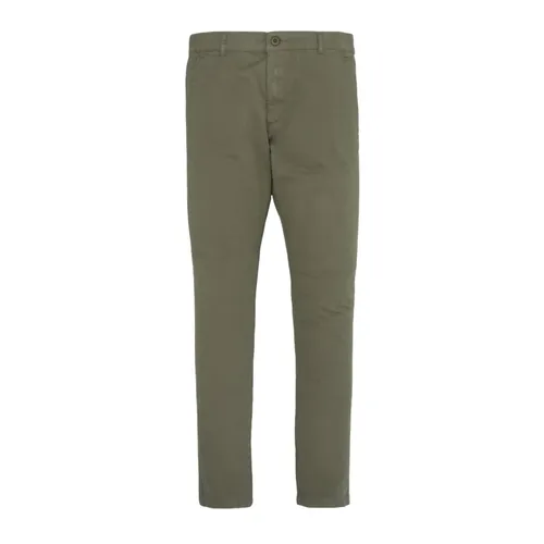 Trousers > Chinos - - Schott NYC - Modalova