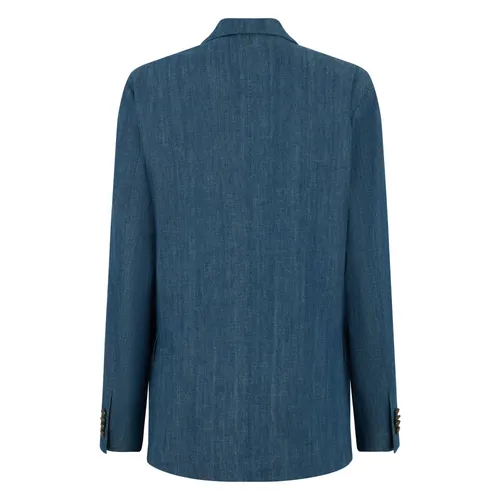 Jackets > Denim Jackets - - Moorer - Modalova
