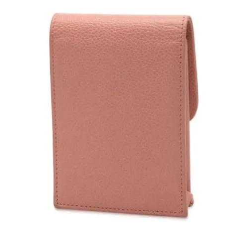 Pre-owned > Pre-owned Accessories > Pre-owned Wallets - - Chanel Vintage - Modalova