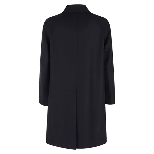 Coats > Single-Breasted Coats - - Santaniello - Modalova