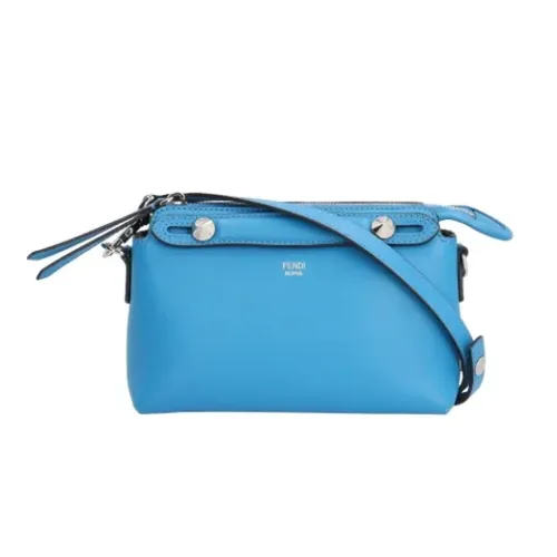 Pre-owned > Pre-owned Bags > Pre-owned Cross Body Bags - - Fendi Vintage - Modalova