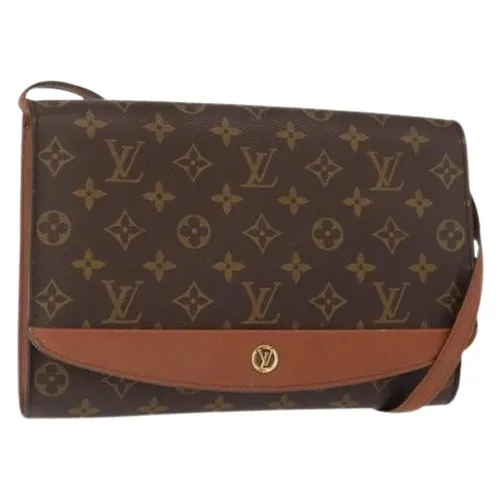 Pre-owned > Pre-owned Bags > Pre-owned Cross Body Bags - - Louis Vuitton Vintage - Modalova