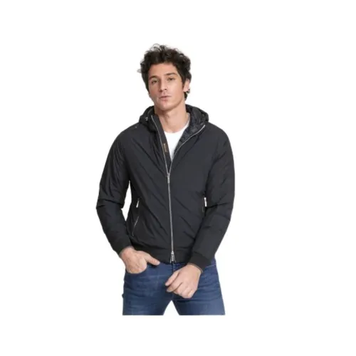 Jackets > Light Jackets - - Moorer - Modalova