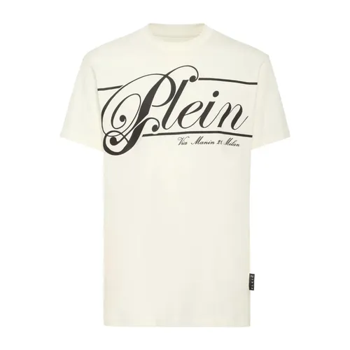 Tops > T-Shirts - - Philipp Plein - Modalova