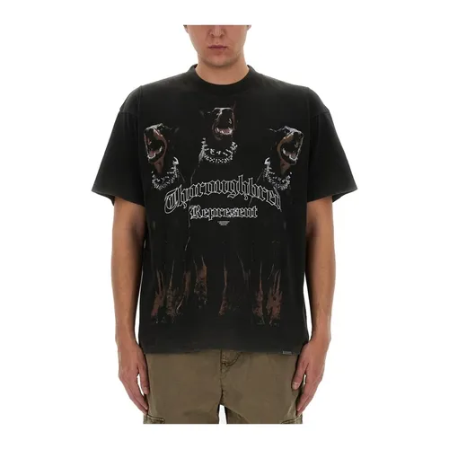 Tops > T-Shirts - - Represent - Modalova