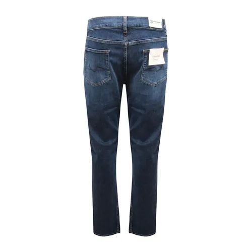 Jeans > Slim-fit Jeans - - 7 For All Mankind - Modalova