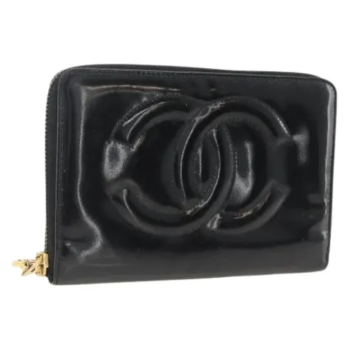 Pre-owned > Pre-owned Accessories > Pre-owned Wallets - - Chanel Vintage - Modalova