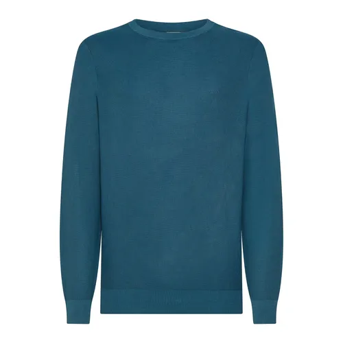 Knitwear > Round-neck Knitwear - - Sun68 - Modalova