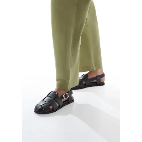 Shoes > Sandals > Flat Sandals - - Voile Blanche - Modalova