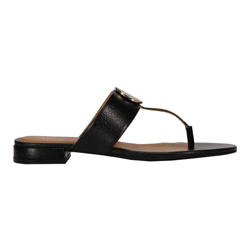 Shoes > Flip Flops & Sliders > Flip Flops - - Emporio Armani - Modalova