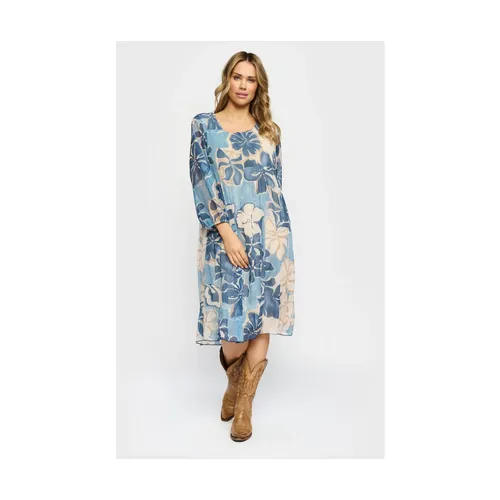 Dresses > Day Dresses > Midi Dresses - - 2-Biz - Modalova