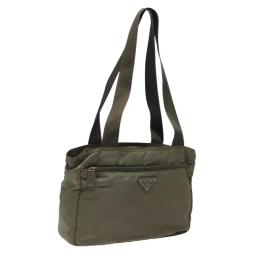 Pre-owned > Pre-owned Bags > Pre-owned Shoulder Bags - - Prada Vintage - Modalova