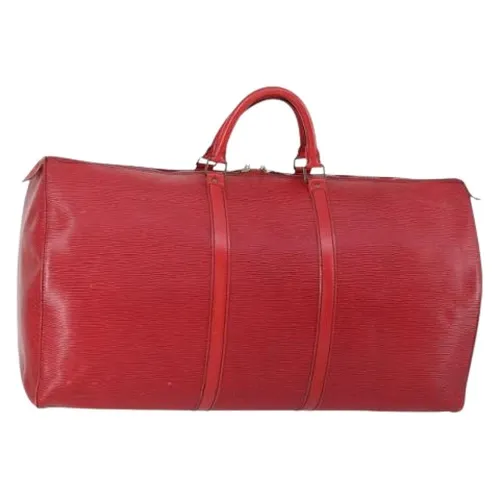 Pre-owned > Pre-owned Bags > Pre-owned Weekend Bags - - Louis Vuitton Vintage - Modalova
